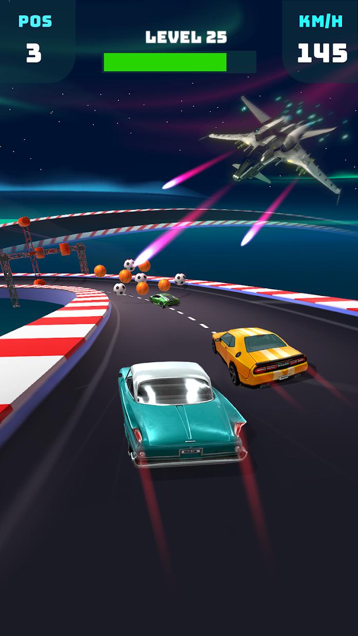 Car Race 3D: Car Racing_截图_3