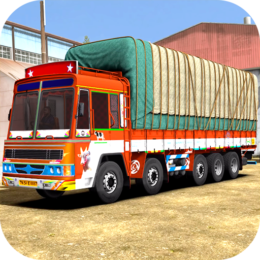 越野卡车司机游戏 3d