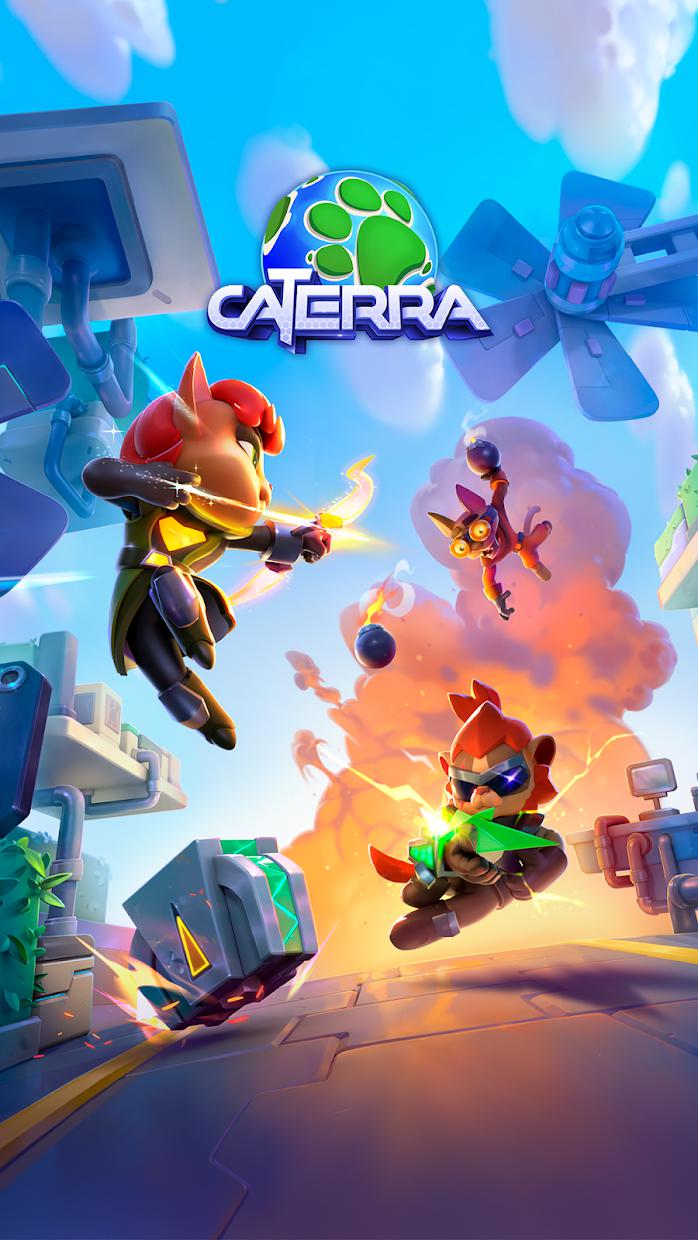 Caterra: RPG Battle Royale