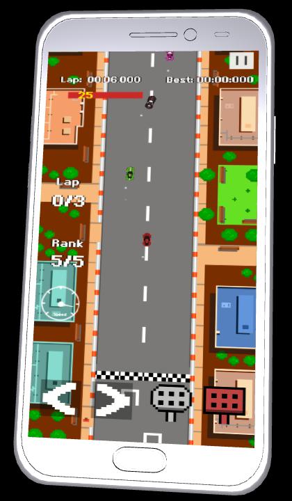 Rich Neighborhood Racing_截图_5