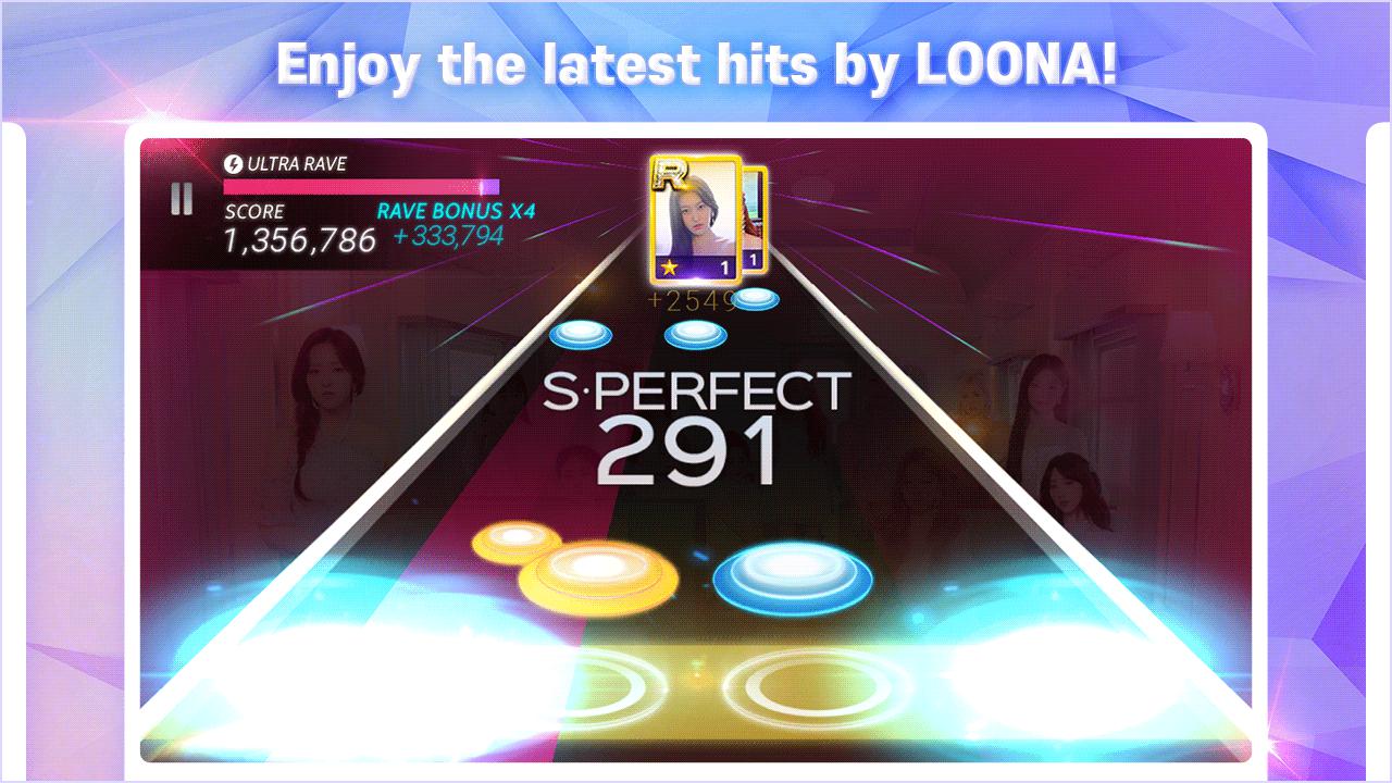 SuperStar LOONA_游戏简介_图3