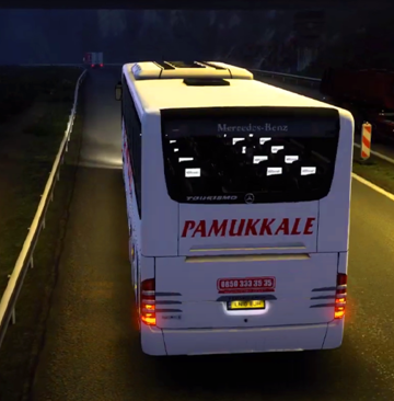 欧洲巴士模拟器 2022