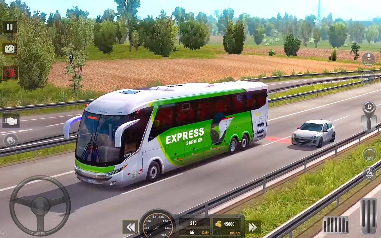 欧洲巴士模拟器 2022
