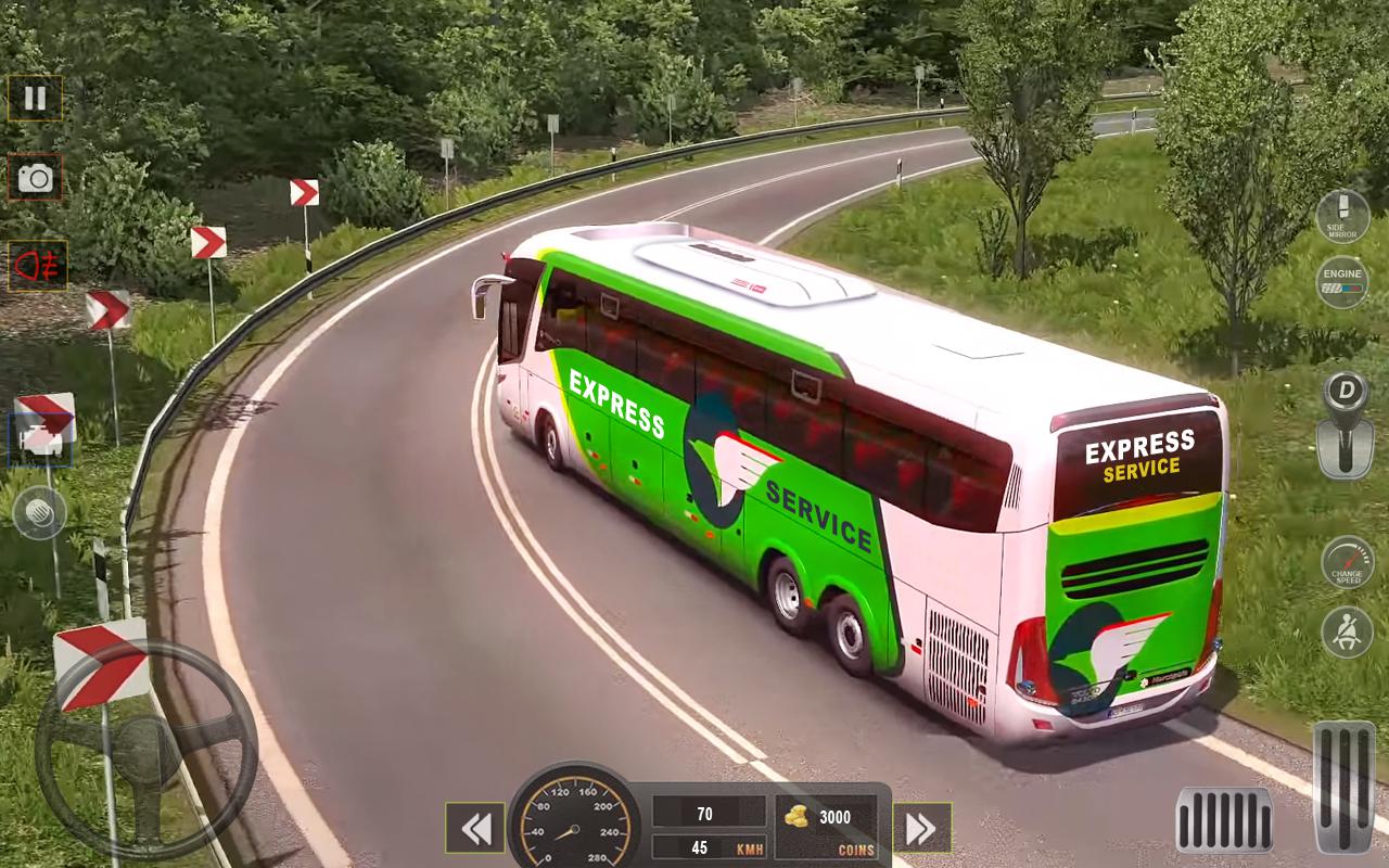 欧洲巴士模拟器 2022_截图_2