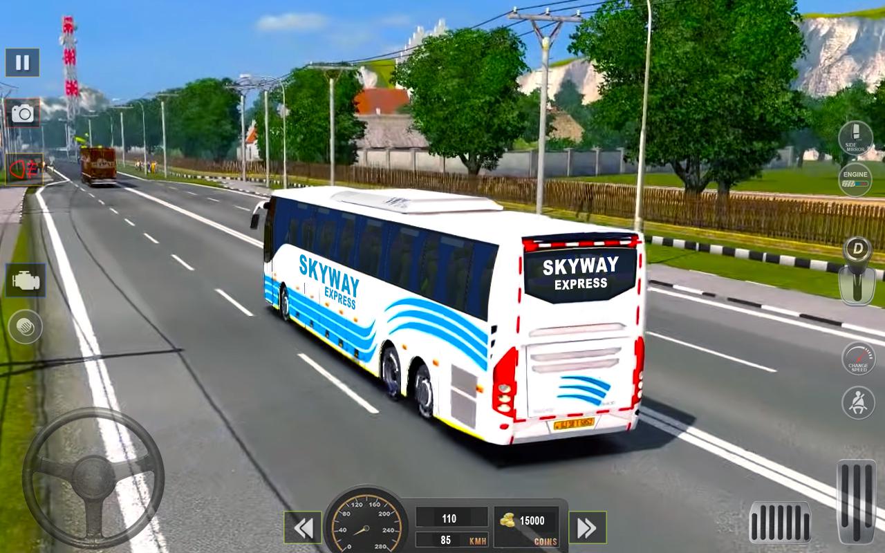 欧洲巴士模拟器 2022_截图_3