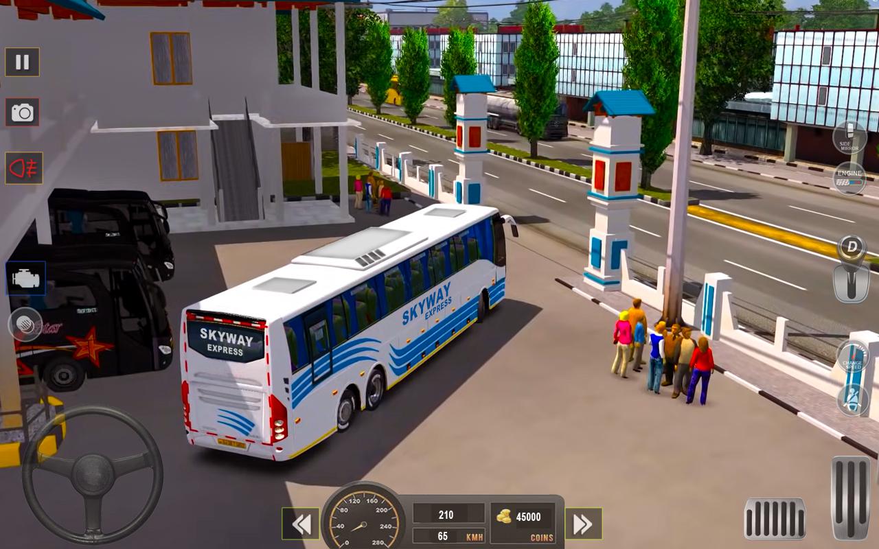 欧洲巴士模拟器 2022_截图_4