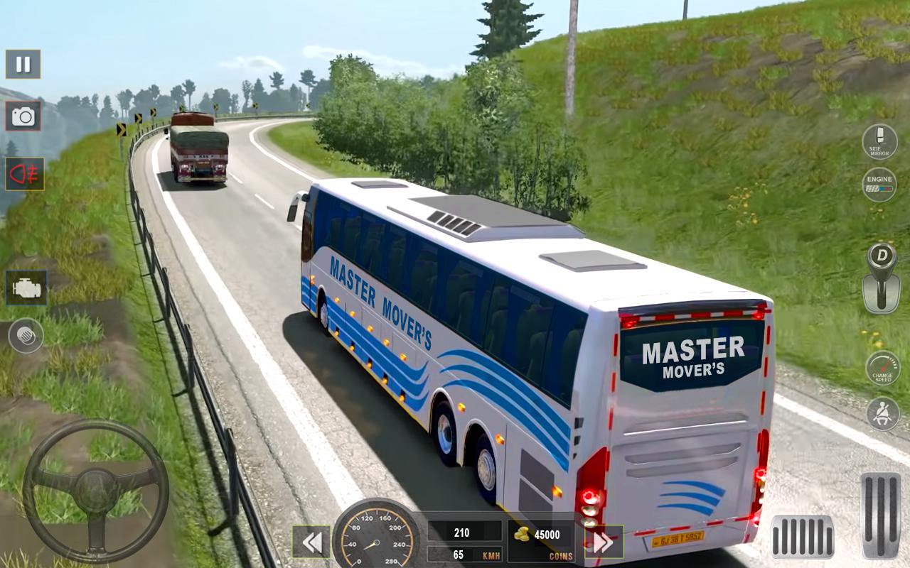 欧洲巴士模拟器 2022_截图_5
