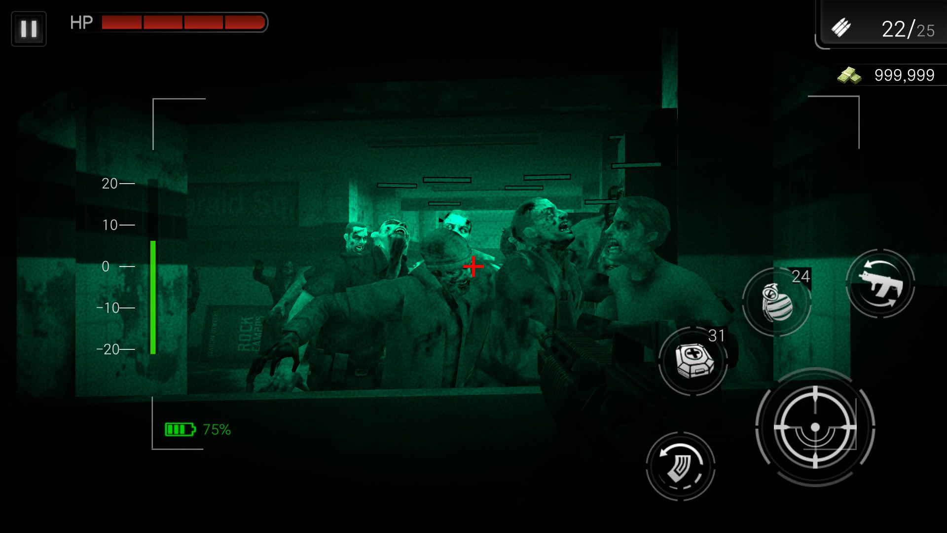 Zombie Hunter D-Day2_游戏简介_图3