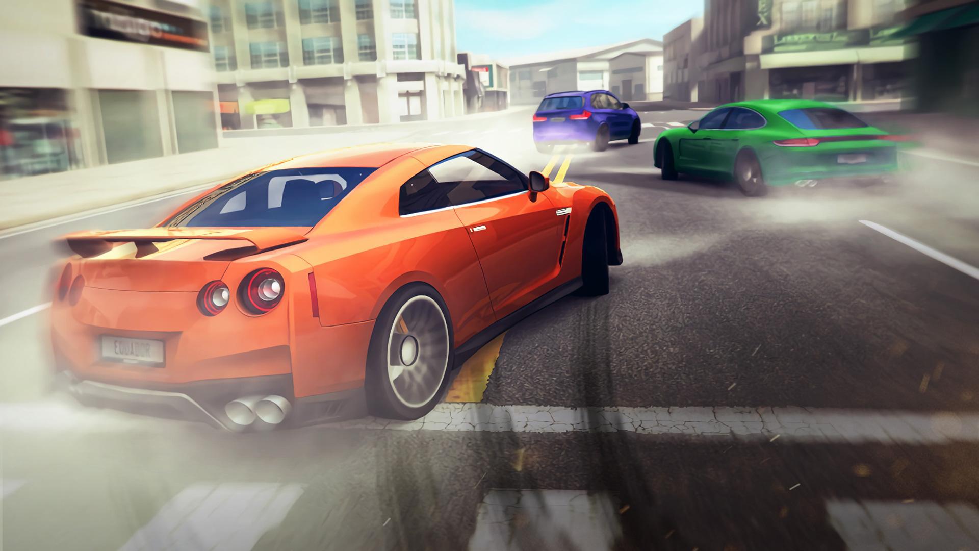 SRGT－Racing & Car Driving Game