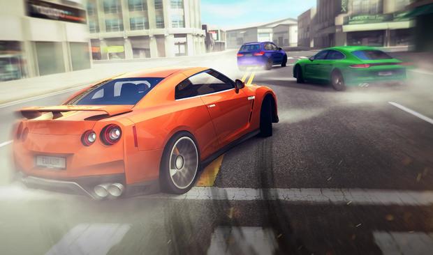 SRGT－Racing & Car Driving Game