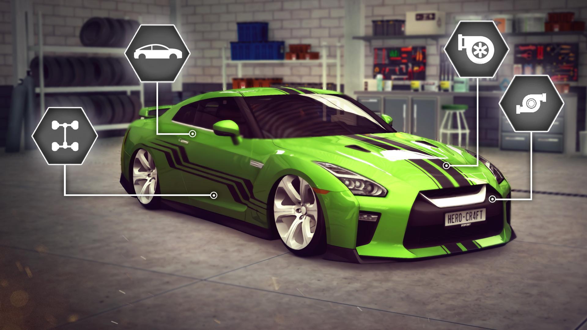 SRGT－Racing & Car Driving Game_截图_2