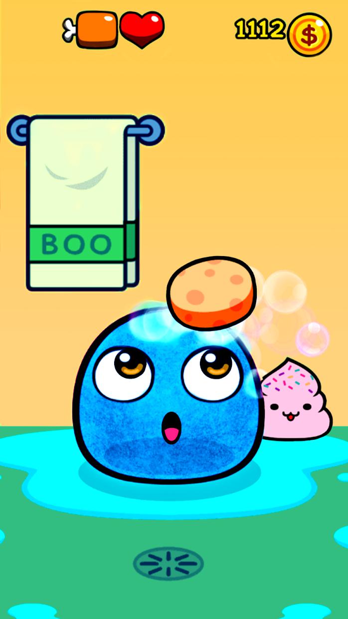 My Boo: 虚拟宠物护理游戏