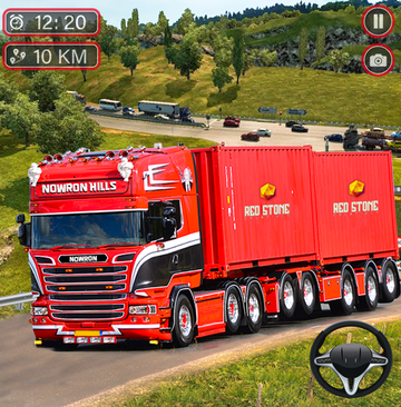Truck Simulator : 2022 Offline