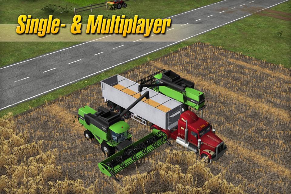 Farming Simulator 14_截图_2