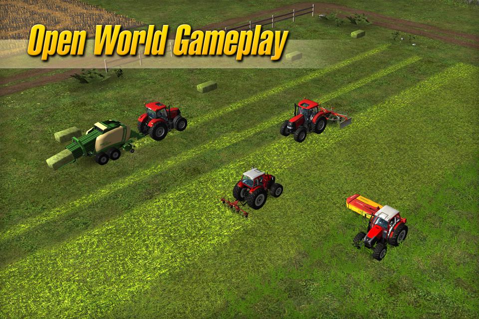 Farming Simulator 14_游戏简介_图3
