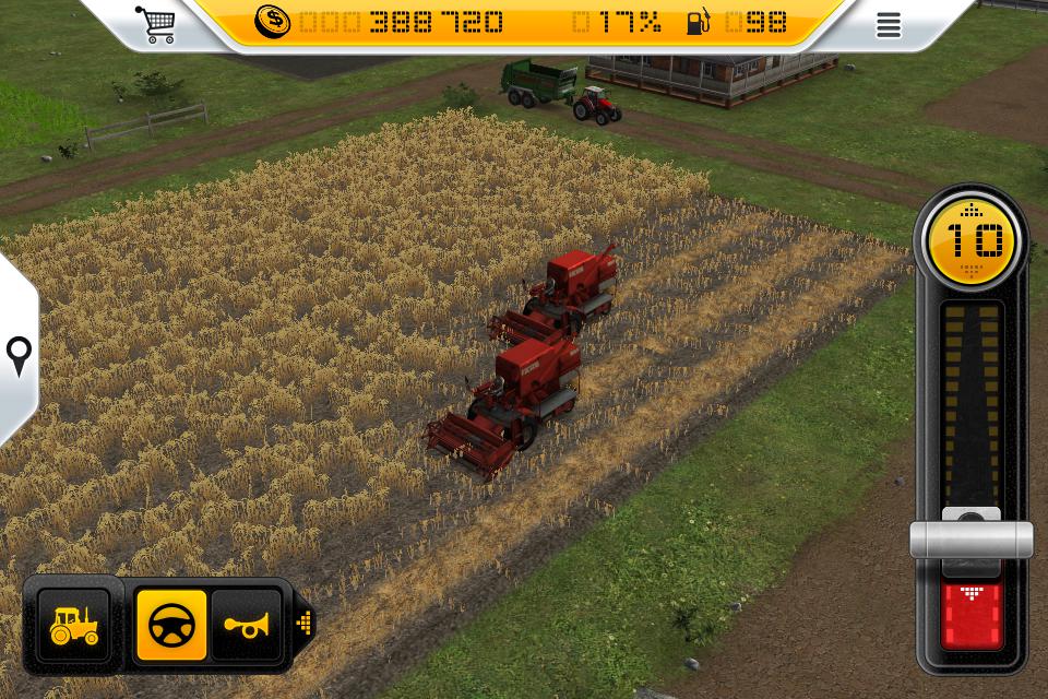 Farming Simulator 14_游戏简介_图4