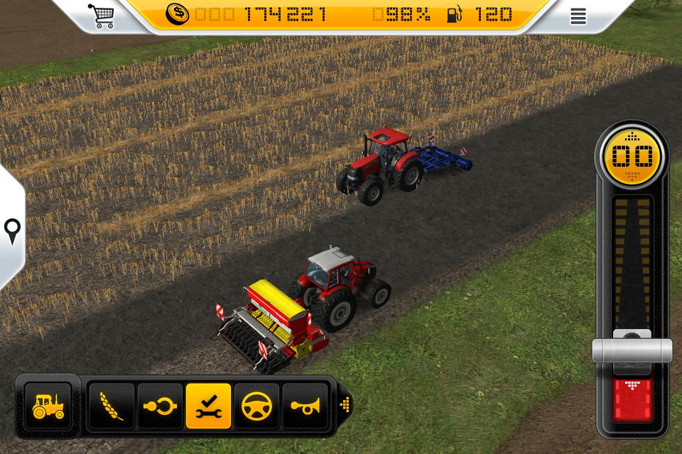 Farming Simulator 14_截图_5