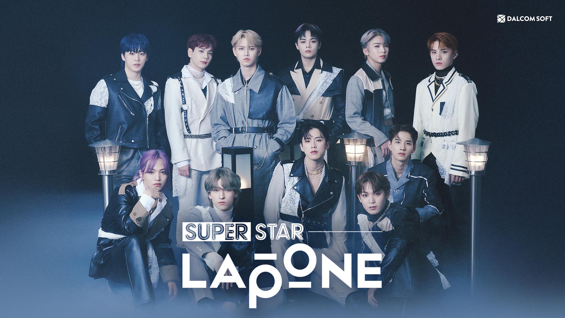 SUPERSTAR LAPONE