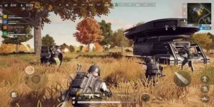 PUBGPP19性能及伤害解析 图片1