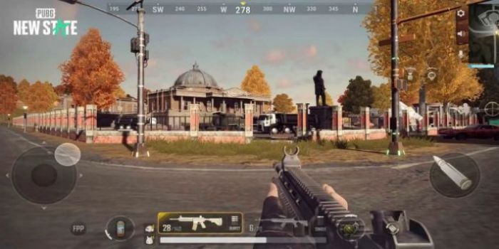 PUBG雪地地图一般资源分布 图片1