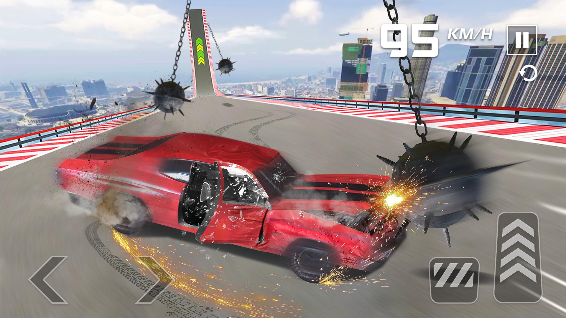 Car Crash Compilation Game_截图_4