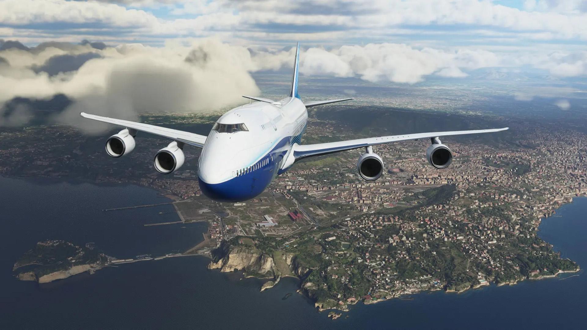 模拟飞行2022