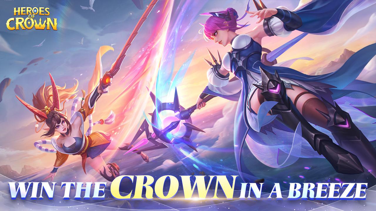 Heroes of Crown_截图_2