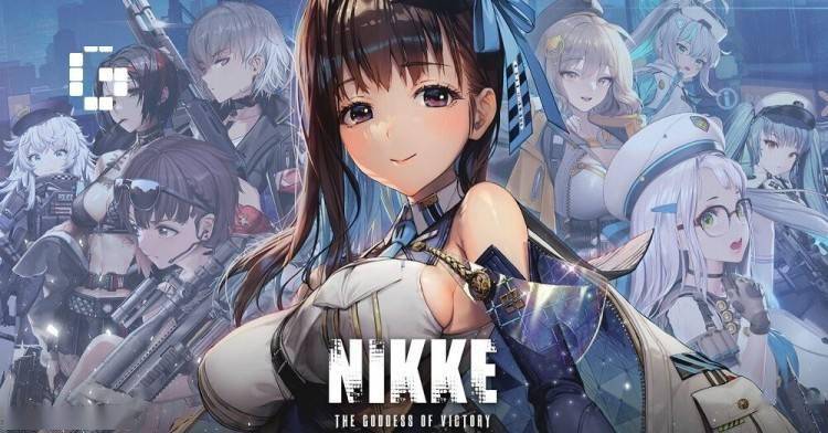 nikke胜利女神ios 图片1