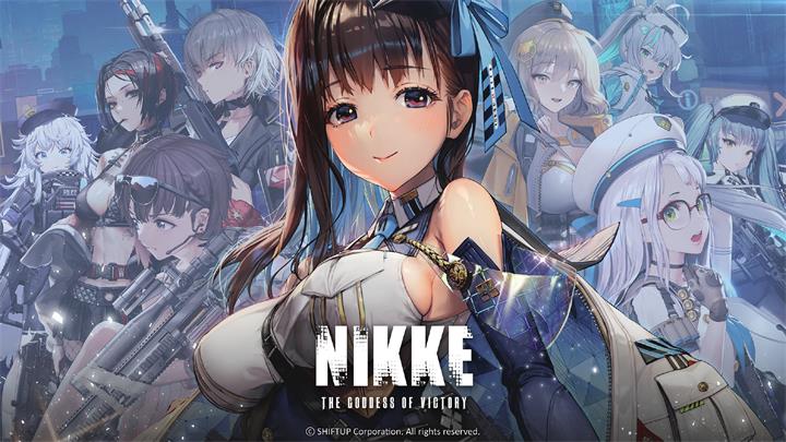 nikke胜利女神艾可希雅 图片1