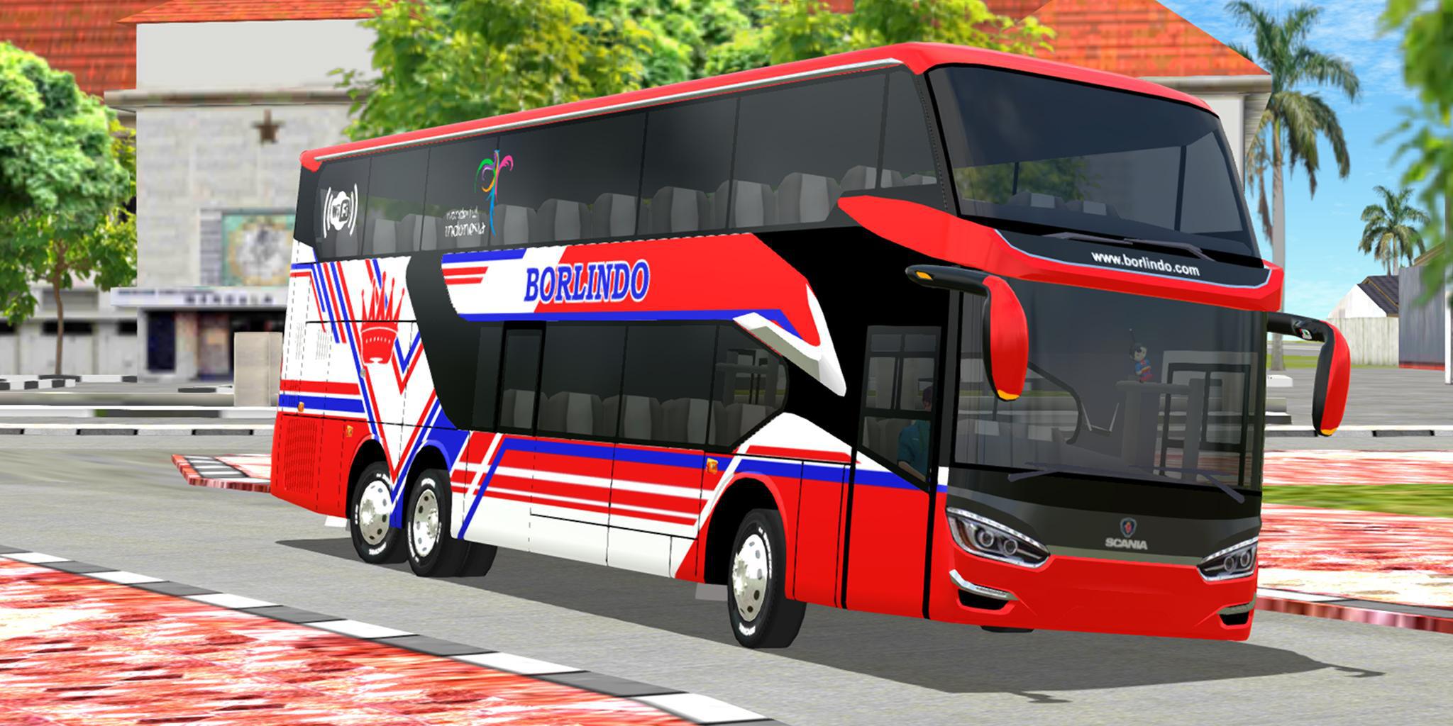 ES 旅游巴士模拟器_截图_2