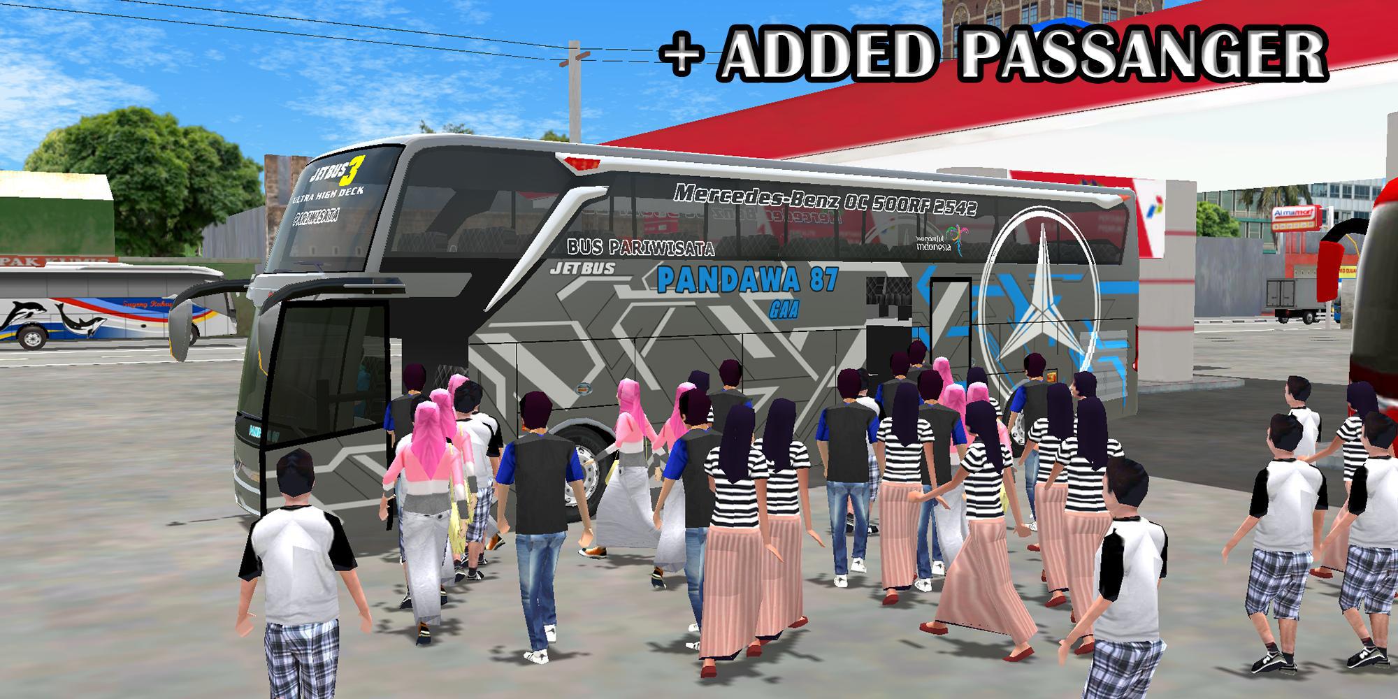 ES 旅游巴士模拟器_游戏简介_图3