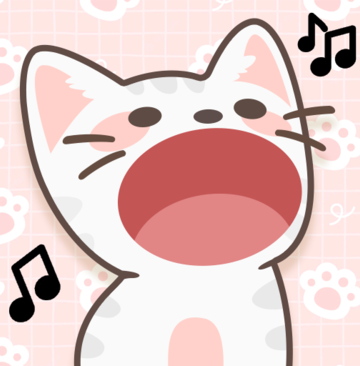 二重奏猫咪：可爱的波猫音乐