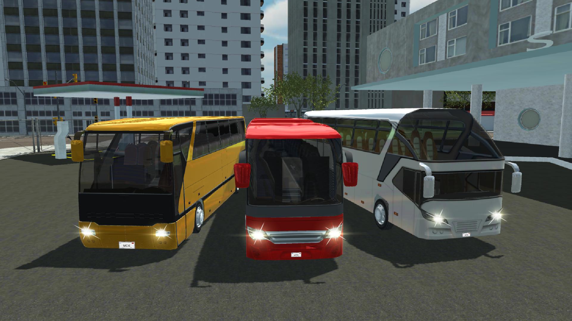 巴士模拟器豪华2022_截图_2