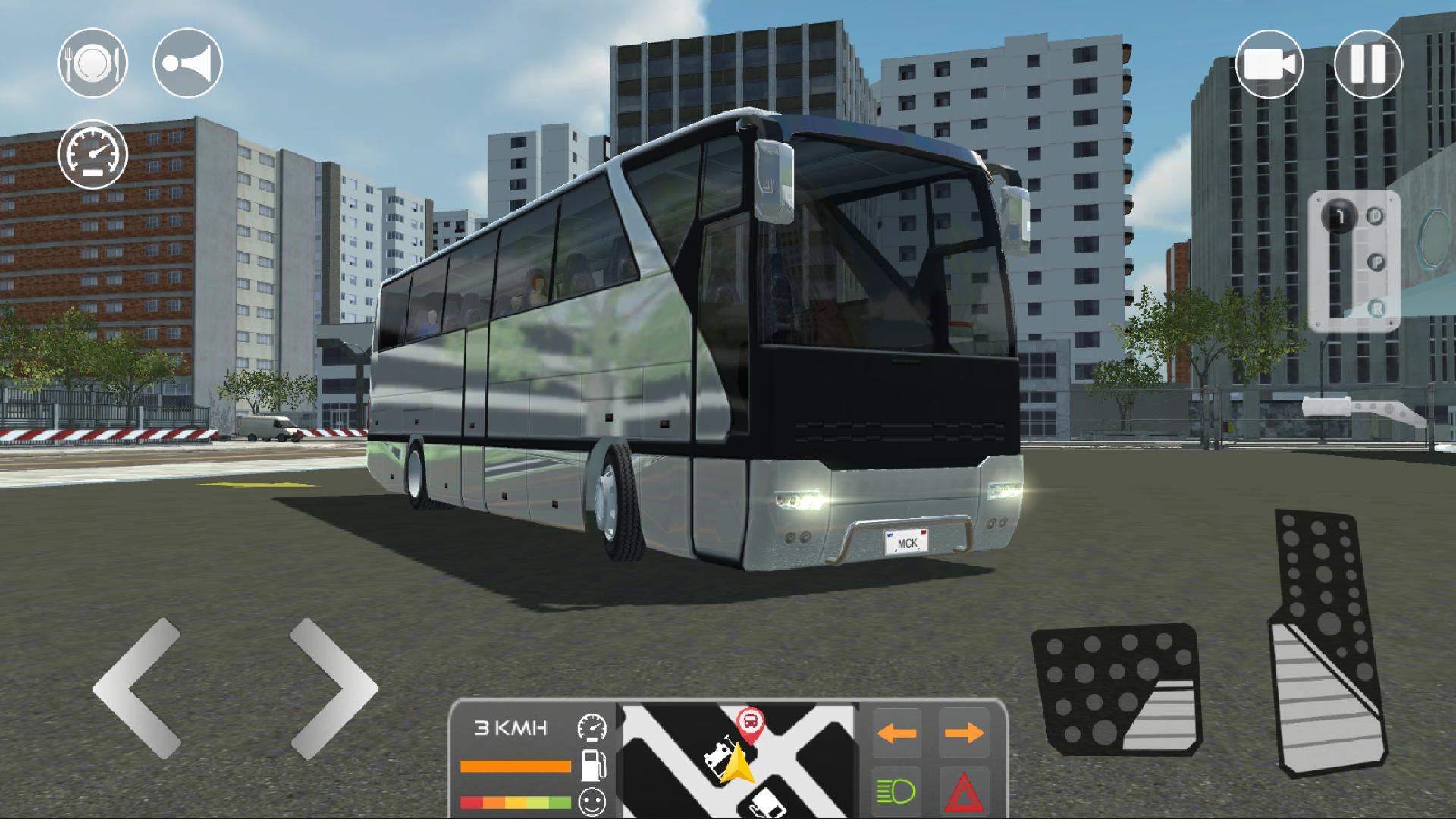 巴士模拟器豪华2022_截图_5