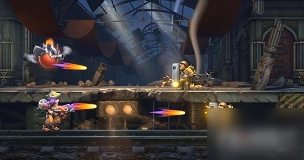 《合金弹头觉醒》莉拉武器推荐与阵容参考 图片3