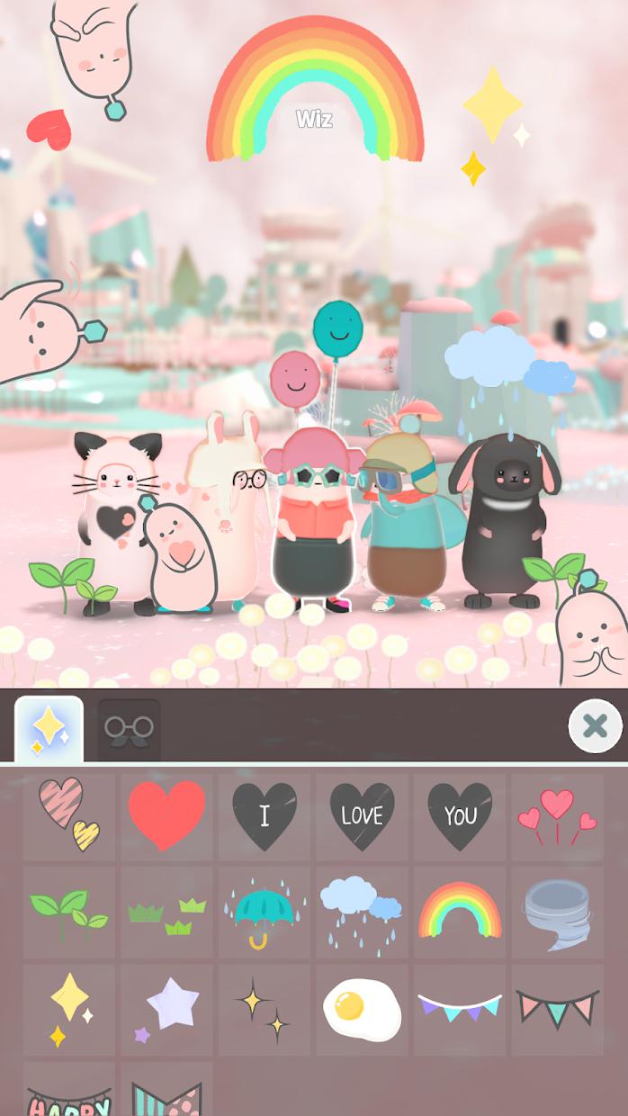 [CBT] WITH : Cute Idle Games_游戏简介_图4