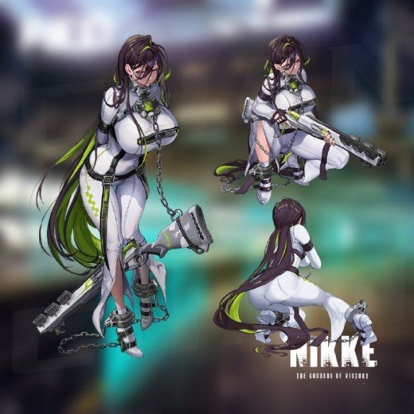 《NIKKE胜利女神》解放是什么 免费获取SSR新玩法解放系统 图片3