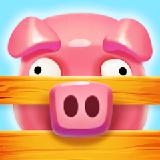 詹姆农场 (Farm Jam) : 动物模拟与停车游戏