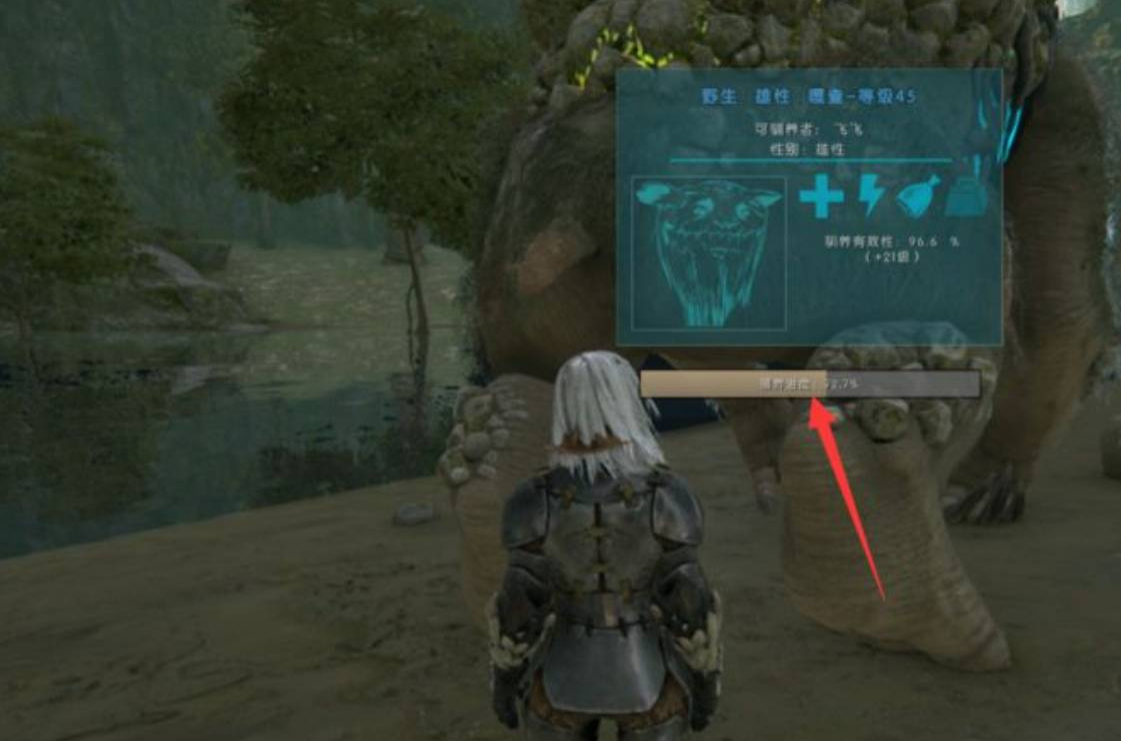 方舟生存进化嘎查怎么训-方舟生存进化手游问答-OurPlay加速器