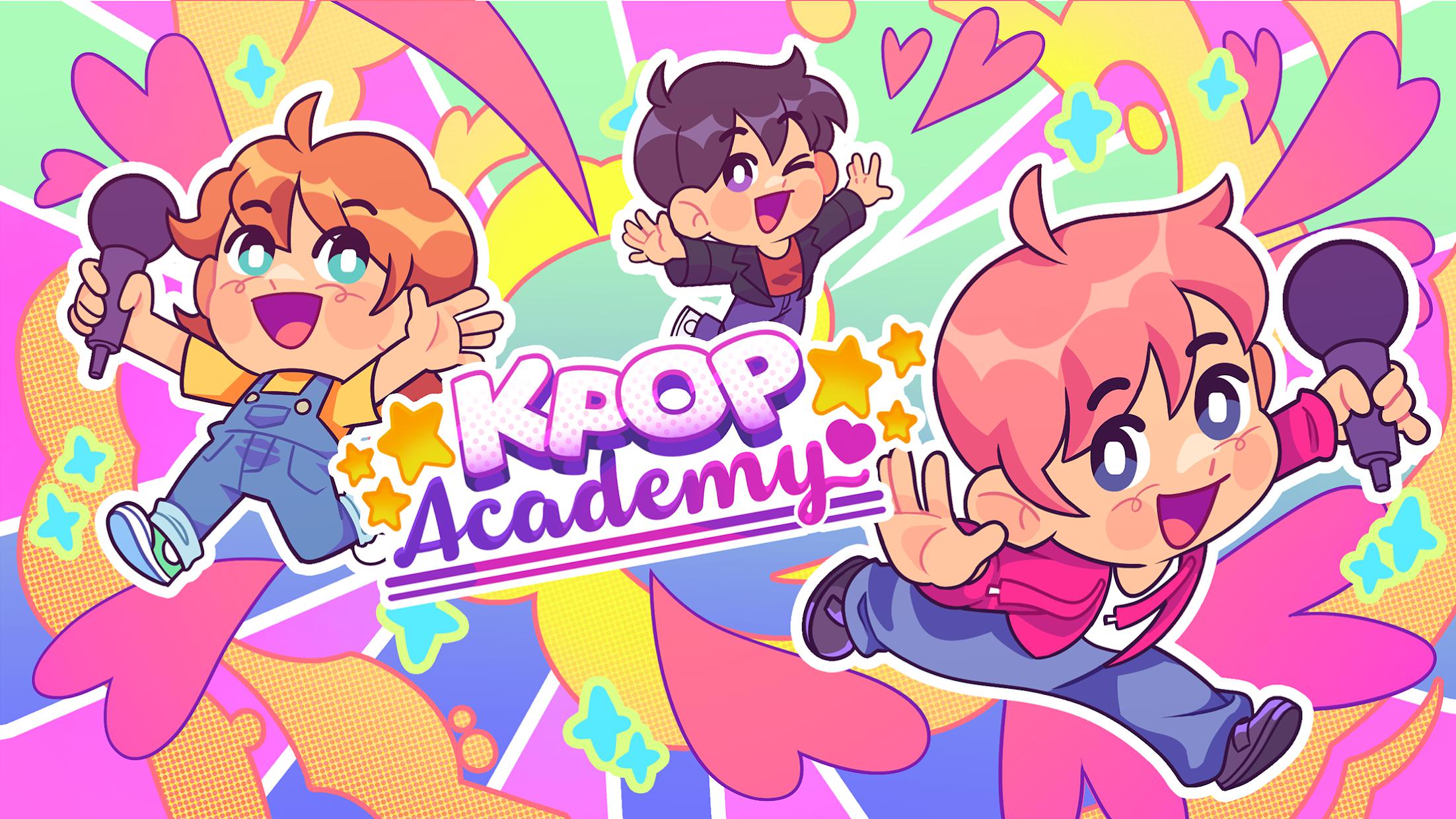 K-Pop Academy