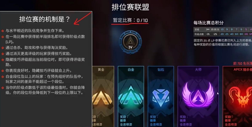 apex定级赛 图片1