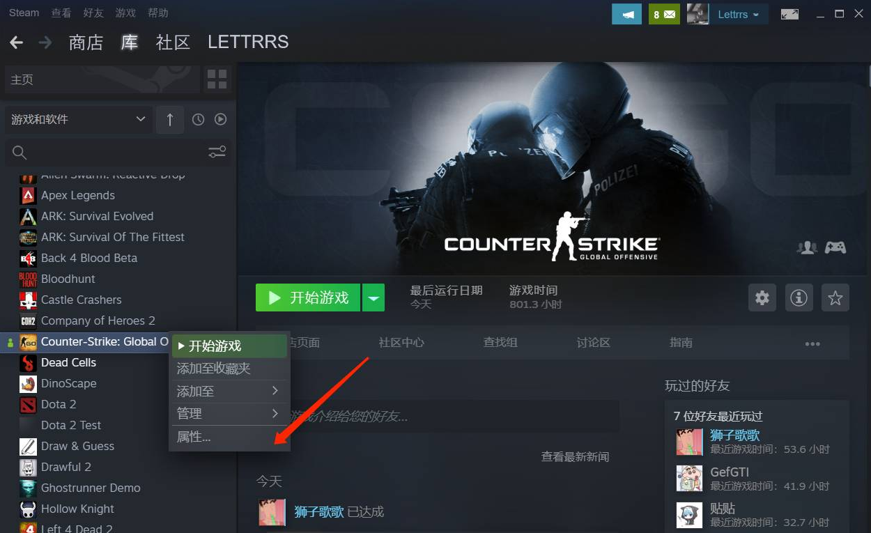 csgo国际服启动项 图片2