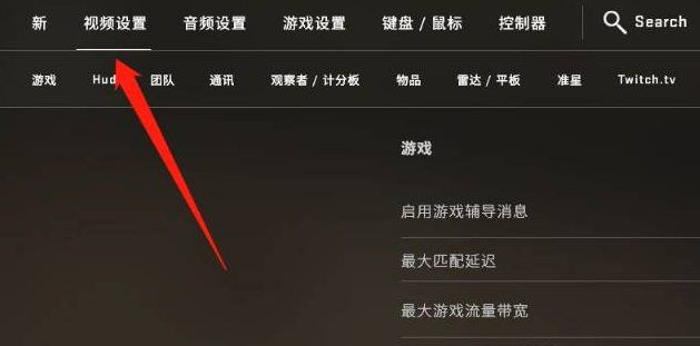 csgo画面设置最佳方案 图片1