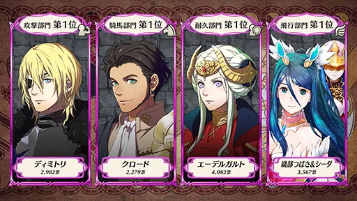 火焰纹章：英雄 “Fay Channel 2026.2.2”9周年纪念日活动