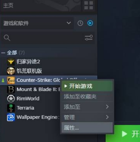 csgo没有使用国服启动器 图片1