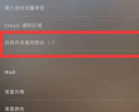 csgo控制台打不开 图片5