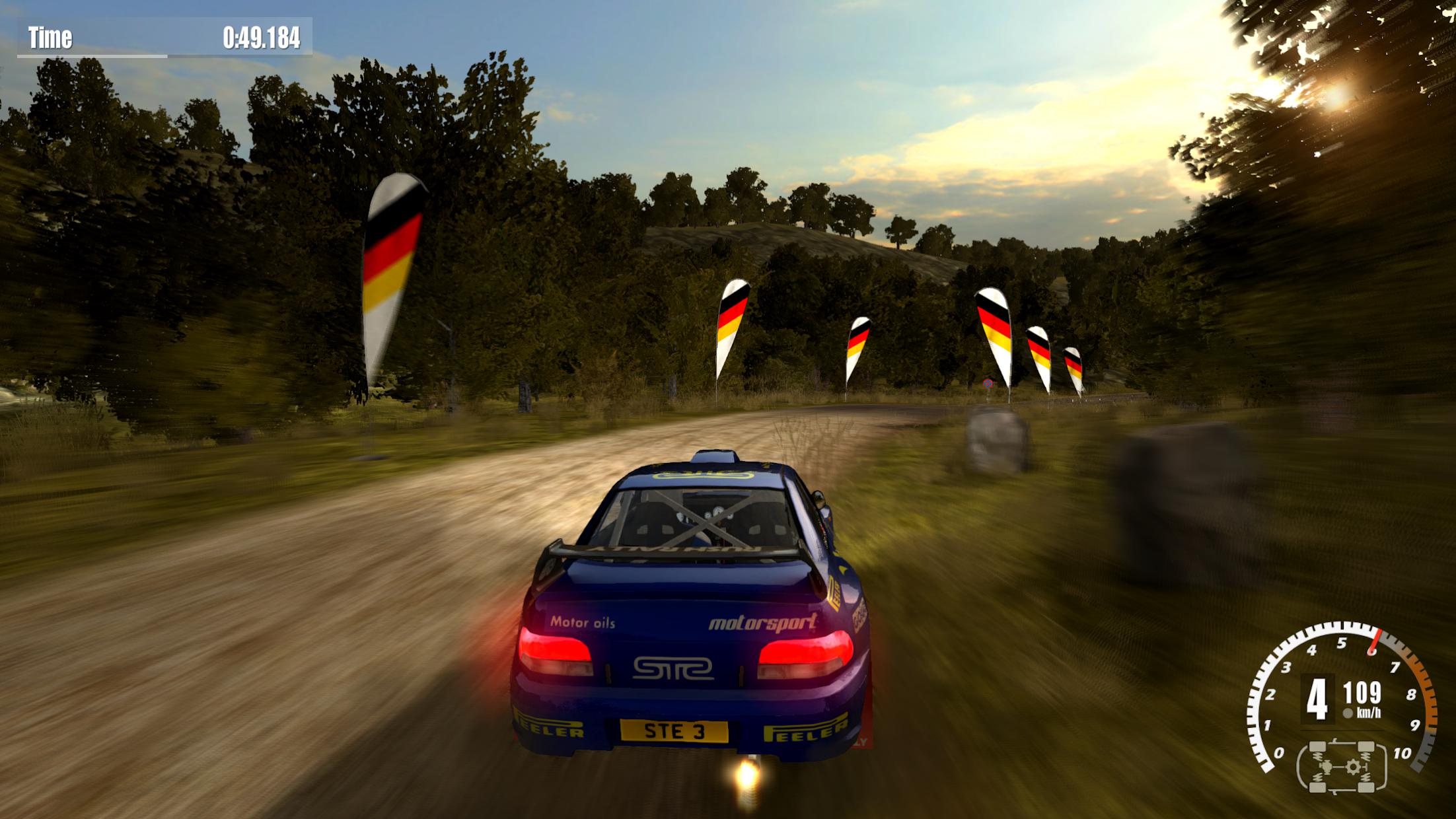 Rush Rally 3_截图_3