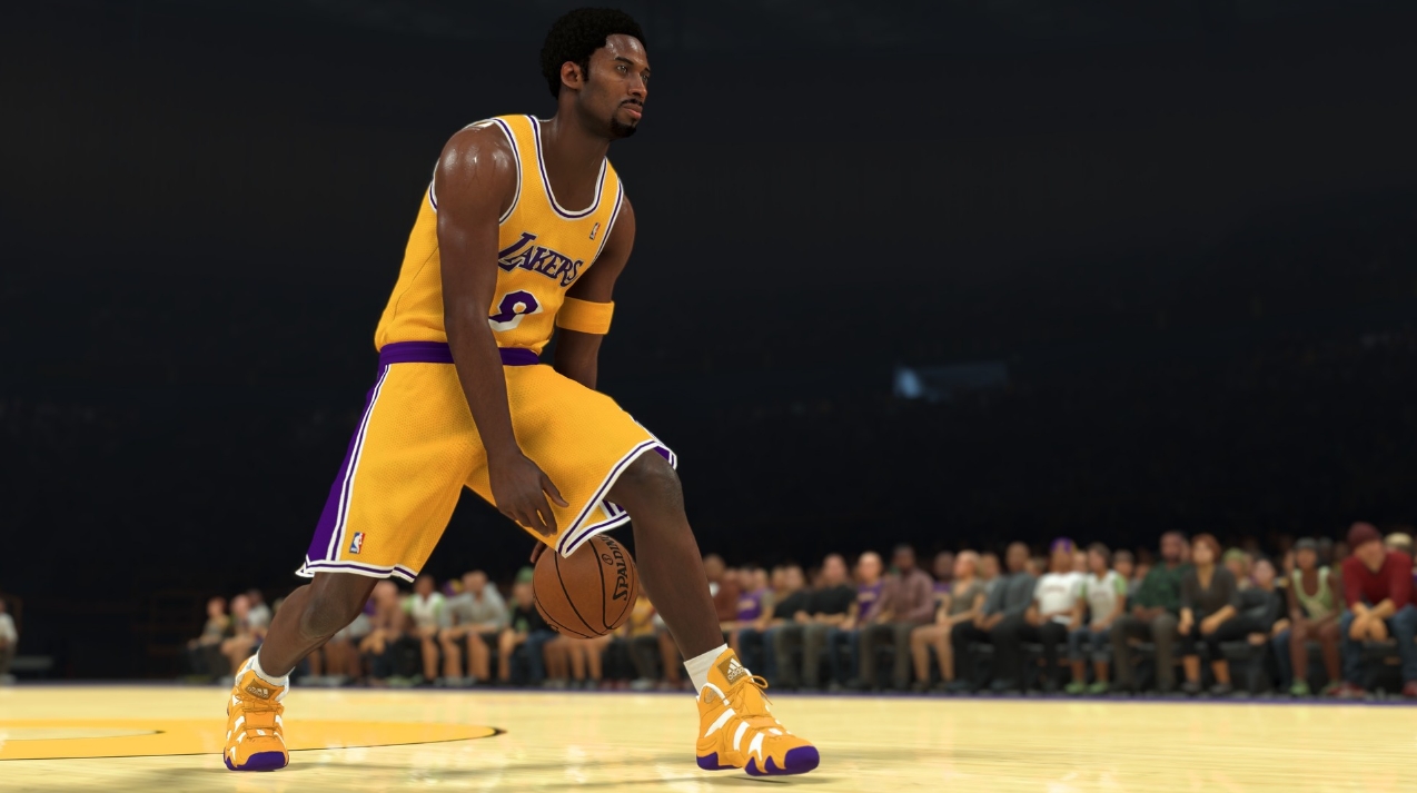 nba 2k24生涯模式选秀 图片1