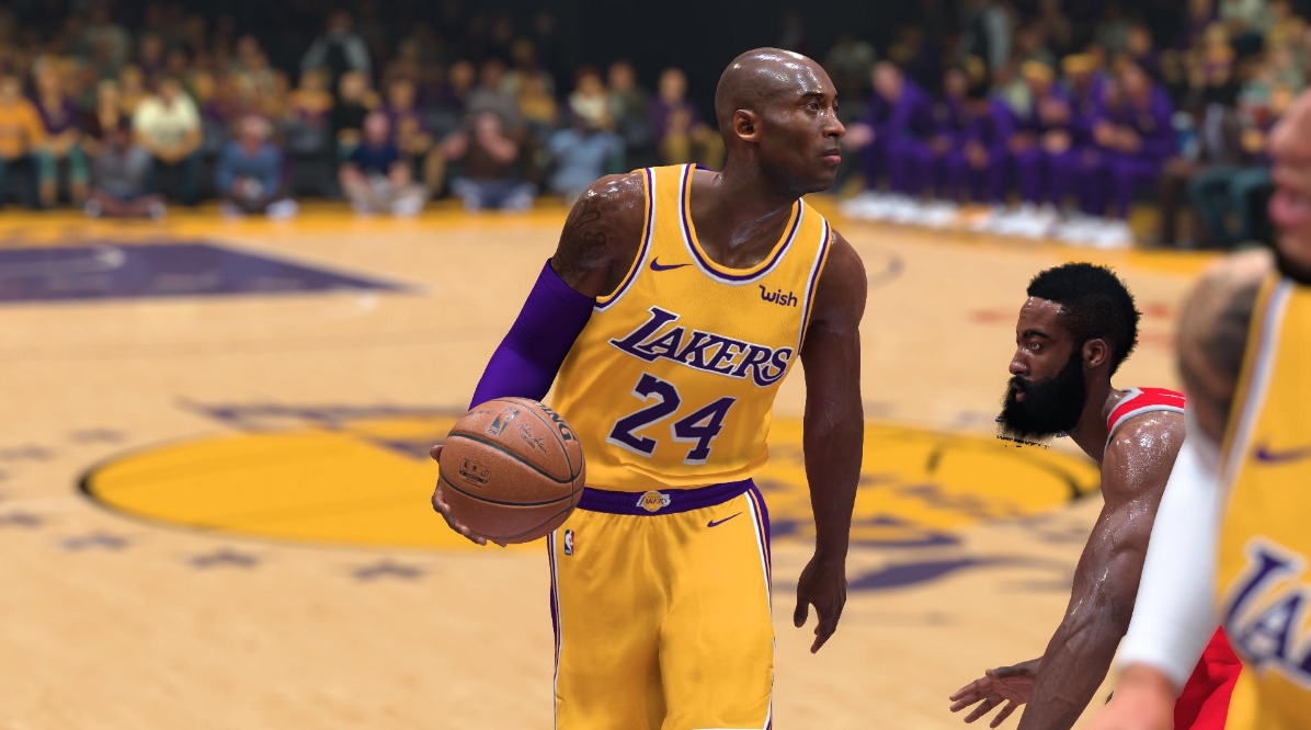 nba 2k24科比能力值 图片1