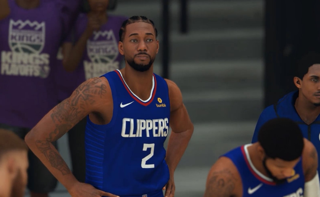 nba 2k24太阳能力值 图片1